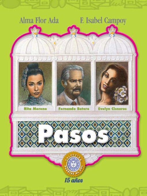 Cover image for Pasos